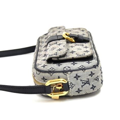 Louis Vuitton Monogram Mini Lin Juliette Vintage 